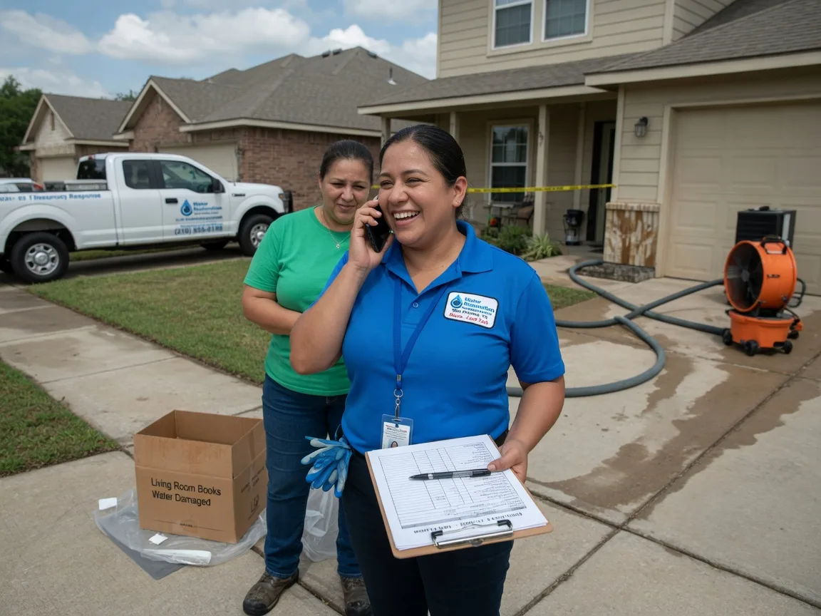 Water Damage Repair Newell, IA FAQs